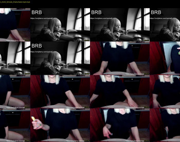 queensy_sins_x — 37 minute Chaturbate female cam show recording, 720p, Jun 20, 2021