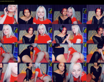 rebygera — 9 minute Chaturbate couple cam show recording, 1080p, Jun 19, 2021