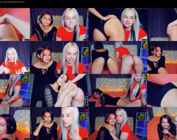 rebygera — 70 minute Chaturbate couple cam show recording, 1080p, Jun 19, 2021