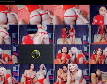 rebygera — 14 minute Chaturbate couple cam show recording, 1080p, Jun 19, 2021