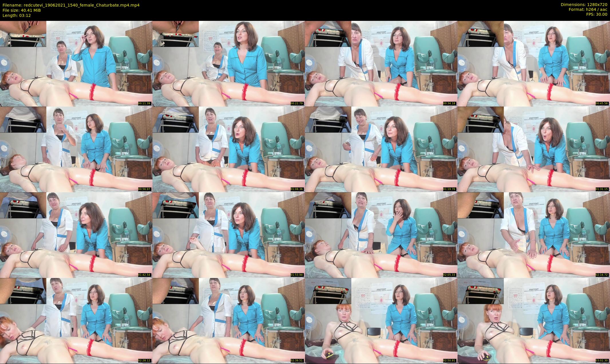 redcutevi — 4 minute Chaturbate female cam show recording, 720p, Jun 19, 2021