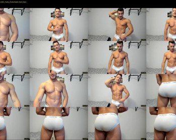 roberto4ever — 10 minute Chaturbate male cam show recording, 720p, Jun 19, 2021