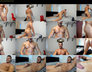 roberto4ever — 44 minute Chaturbate male cam show recording, 720p, Jun 19, 2021