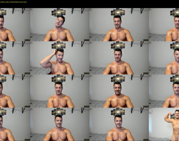 roberto4ever — 7 minute Chaturbate male cam show recording, 720p, Jun 19, 2021