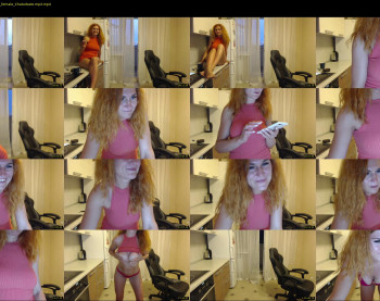 roxxxco — 70 minute Chaturbate female cam show recording, 1080p, Jun 19, 2021