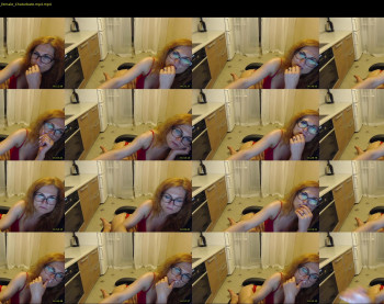 roxxxco — 4 minute Chaturbate female cam show recording, 1080p, Jun 20, 2021