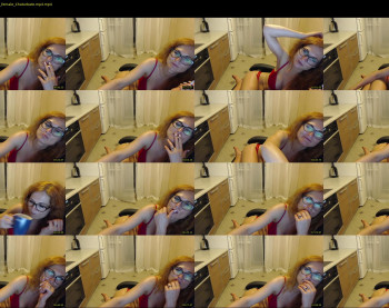 roxxxco — 12 minute Chaturbate female cam show recording, 1080p, Jun 20, 2021