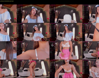 sadashi_ — 70 minute Chaturbate female cam show recording, 1080p, Jun 19, 2021