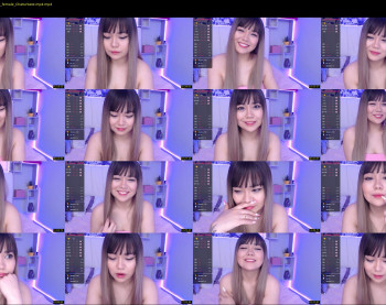 salisuno — 22 minute Chaturbate female cam show recording, 720p, Jun 19, 2021