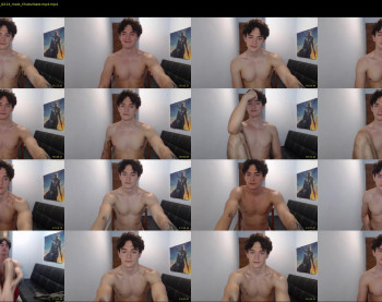 sam_winchest — 24 minute Chaturbate male cam show recording, 720p, Jun 20, 2021