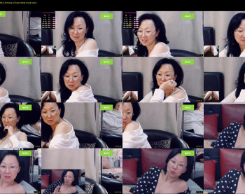 sandrami__ — 23 minute Chaturbate female cam show recording, 720p, Jun 19, 2021