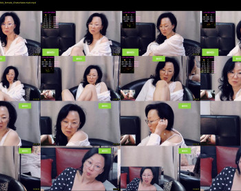 sandrami__ — 38 minute Chaturbate female cam show recording, 720p, Jun 19, 2021