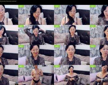 sandrami__ — 21 minute Chaturbate female cam show recording, 720p, Jun 19, 2021
