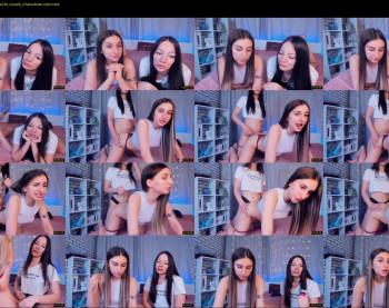 sanymorgan — 69 minute Chaturbate couple cam show recording, 1080p, Jun 19, 2021