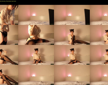 sasha_ursx — 46 minute Chaturbate female cam show recording, 1080p, Jun 19, 2021