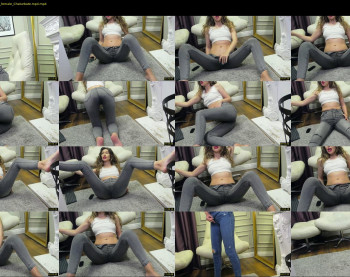 sellenia — 22 minute Chaturbate female cam show recording, 1080p, Jun 20, 2021