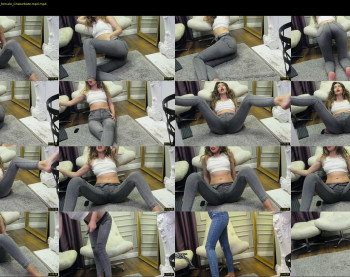 sellenia — 18 minute Chaturbate female cam show recording, 1080p, Jun 20, 2021