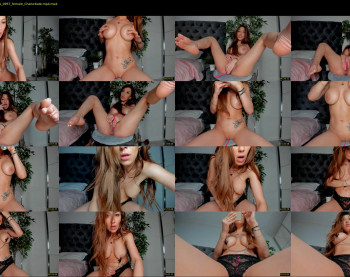 sensualldream — 38 minute Chaturbate female cam show recording, 1080p, Jun 19, 2021