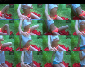 sexyfoxyred — 18 minute Chaturbate female cam show recording, 1080p, Jun 19, 2021