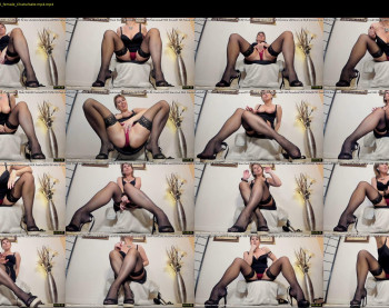 sirena99 — 44 minute Chaturbate female cam show recording, 720p, Jun 19, 2021