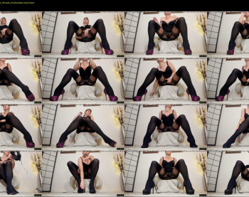sirena99 — 6 minute Chaturbate female cam show recording, 720p, Jun 19, 2021