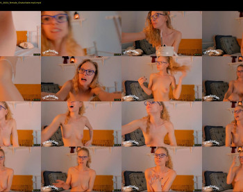 sistinehashands — 50 minute Chaturbate female cam show recording, 1080p, Jun 19, 2021