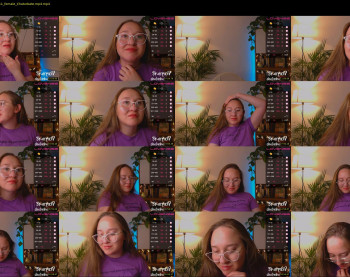 skarpio17 — 68 minute Chaturbate female cam show recording, 1080p, Jun 20, 2021