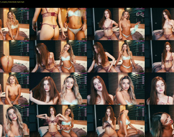 slemgem — 59 minute Chaturbate couple cam show recording, 720p, Jun 19, 2021