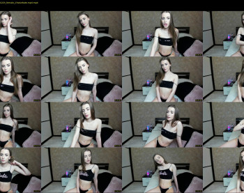 ssashagarter — 16 minute Chaturbate female cam show recording, 1080p, Jun 19, 2021