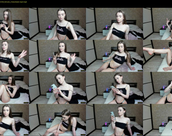 ssashagarter — 70 minute Chaturbate female cam show recording, 1080p, Jun 19, 2021