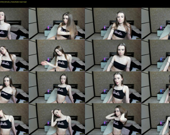 ssashagarter — 5 minute Chaturbate female cam show recording, 1080p, Jun 19, 2021