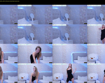 stella_and_stephan — 30 minute Chaturbate couple cam show recording, 1080p, Jun 20, 2021