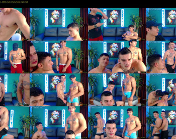 straigthguysfun — 70 minute Chaturbate male cam show recording, 720p, Jun 19, 2021