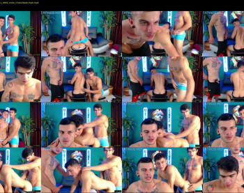 straigthguysfun — 22 minute Chaturbate male cam show recording, 720p, Jun 19, 2021