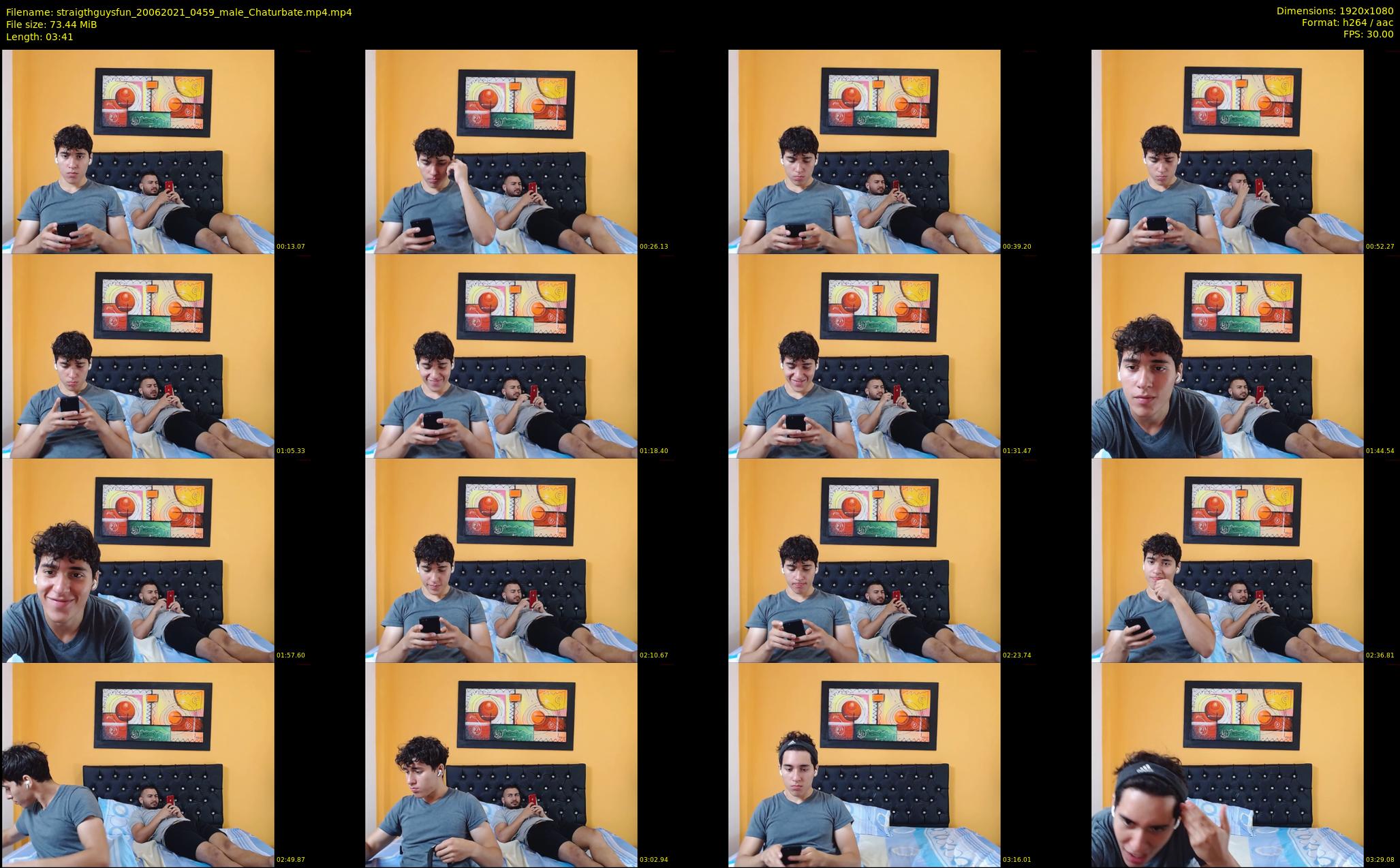 straigthguysfun — 4 minute Chaturbate male cam show recording, 1080p, Jun 20, 2021