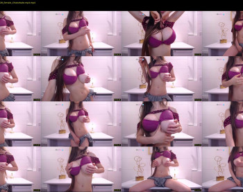 succubbus — 60 minute Chaturbate female cam show recording, 720p, Jun 19, 2021