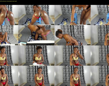 sweet_savvy — 43 minute Chaturbate female cam show recording, 1080p, Jun 20, 2021