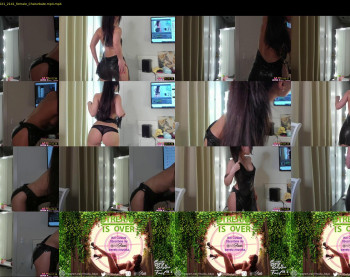 sweety_rinushka_ — 13 minute Chaturbate female cam show recording, 720p, Jun 19, 2021