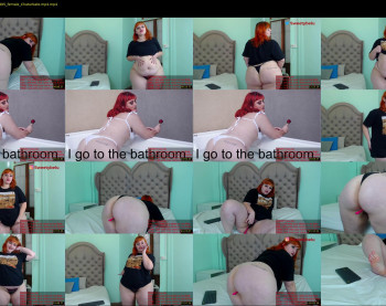 sweetybelu — 71 minute Chaturbate female cam show recording, 1080p, Jun 19, 2021