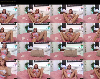 thaidream25 — 46 minute Chaturbate female cam show recording, 1080p, Jun 19, 2021