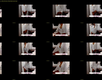 thaidream25 — 8 minute Chaturbate female cam show recording, 1080p, Jun 19, 2021