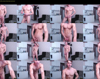 theodore_hot — 20 minute Chaturbate male cam show recording, 1080p, Jun 19, 2021