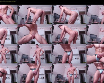 theodore_hot — 70 minute Chaturbate male cam show recording, 1080p, Jun 19, 2021