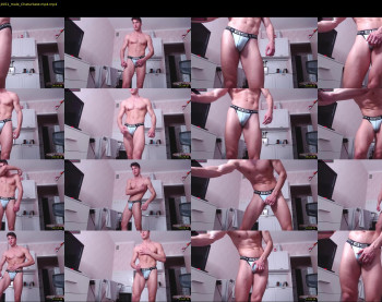 theodore_hot — 16 minute Chaturbate male cam show recording, 1080p, Jun 19, 2021