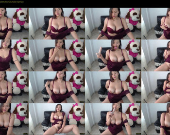 tokyo_96 — 21 minute Chaturbate female cam show recording, 720p, Jun 19, 2021
