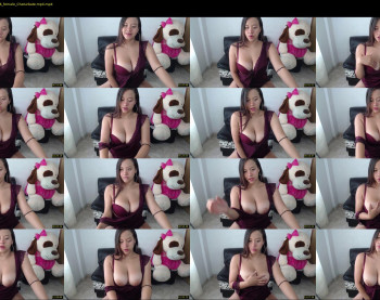 tokyo_96 — 16 minute Chaturbate female cam show recording, 720p, Jun 19, 2021