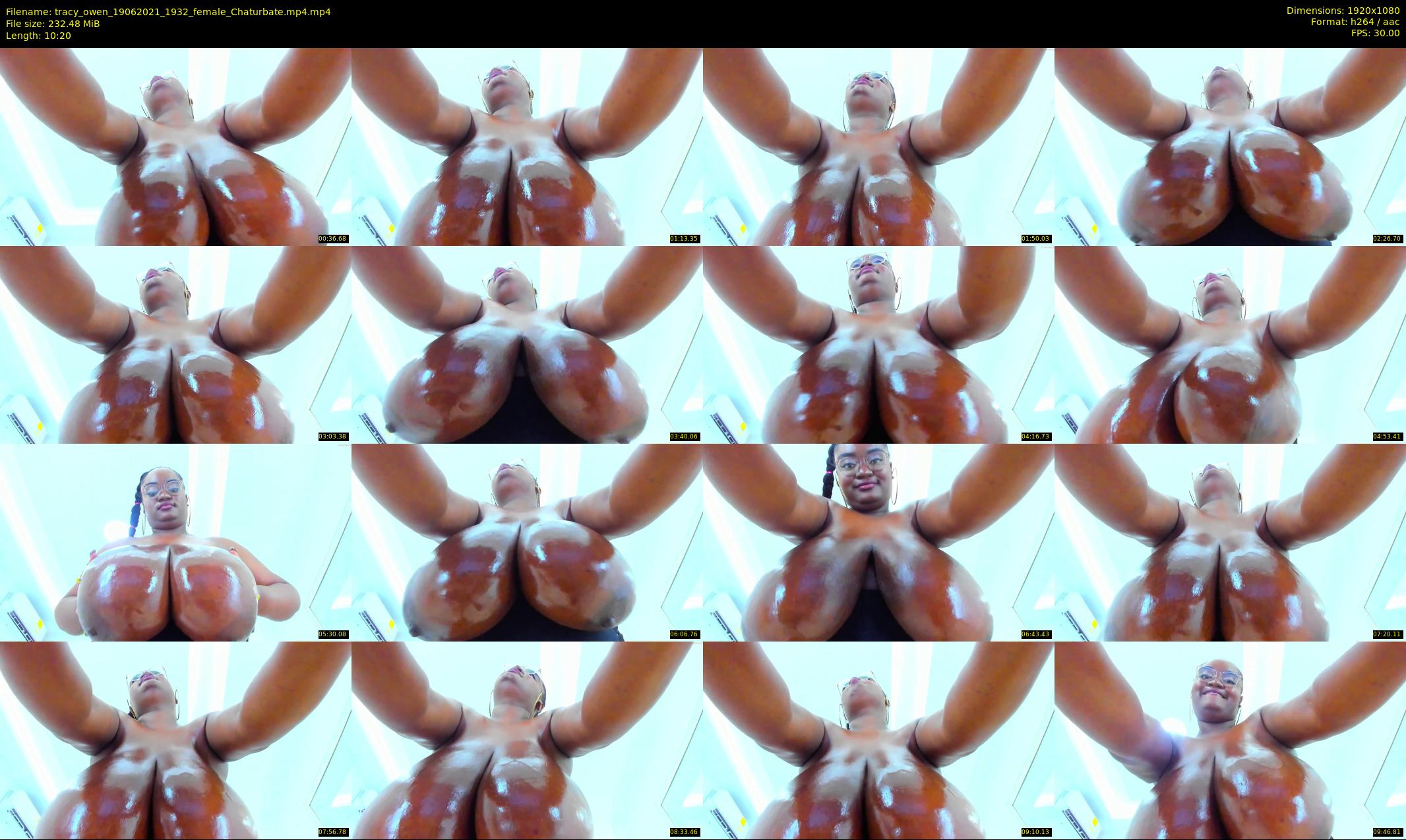 tracy_owen — 11 minute Chaturbate female cam show recording, 1080p, Jun 19, 2021