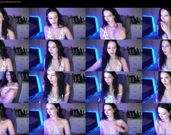 uindi — 70 minute Chaturbate female cam show recording, 1080p, Jun 19, 2021