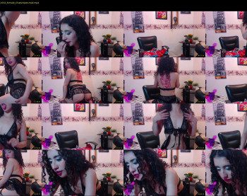valerie_mase — 40 minute Chaturbate female cam show recording, 720p, Jun 19, 2021