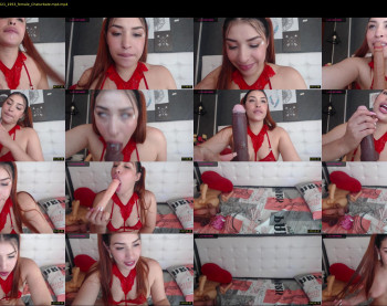 veronica_garciaa — 107 minute Chaturbate female cam show recording, 720p, Jun 19, 2021
